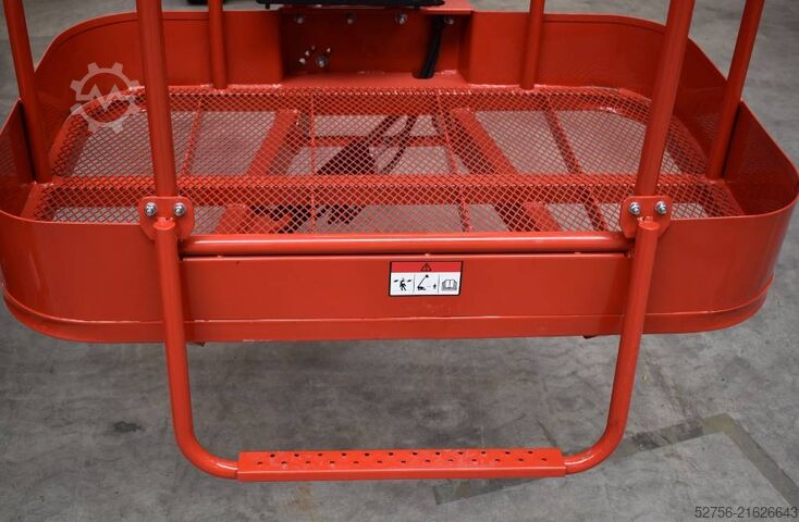 Articulated boom lift Hangcha GTHZ120