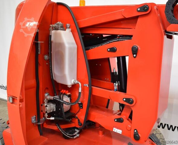 Articulated boom lift Hangcha GTHZ120