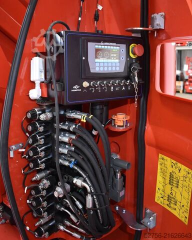 Articulated boom lift Hangcha GTHZ120