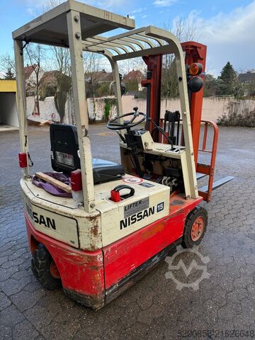 Forklift Nissan A01L35U