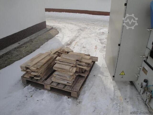 WAD GOMA cutting machine GOMA PO 160 E