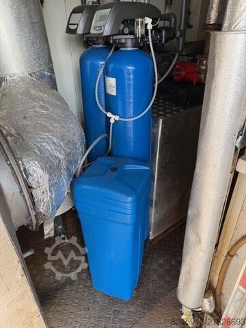 Parni kotao Loos DF 1500 13 bar