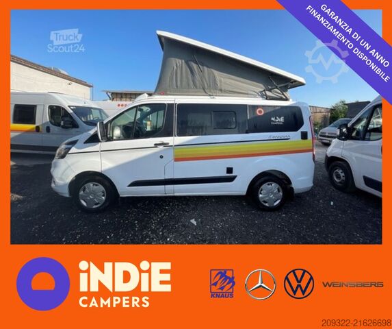 Caravan/camper Ford Panama P10 Campervan | 2022 | Euro 6 | Venditore professionale