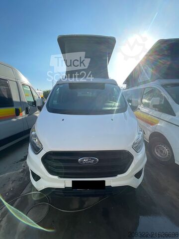 Caravan/camper Ford Panama P10 Campervan | 2022 | Euro 6 | Venditore professionale