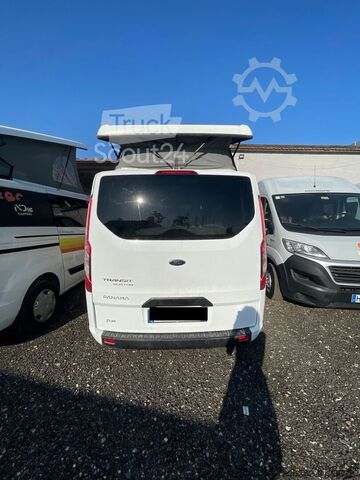 Caravan/camper Ford Panama P10 Campervan | 2022 | Euro 6 | Venditore professionale