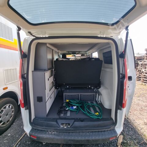 Caravan/camper Ford Panama P10 Campervan | 2022 | Euro 6 | Venditore professionale