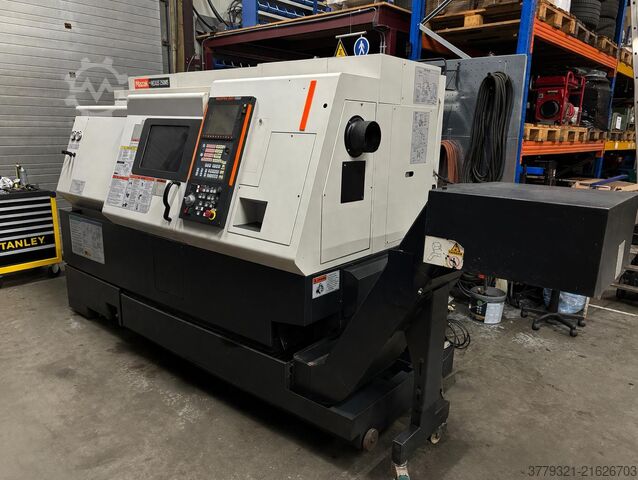 CNC lathe Mazak QUICK TURN 250MS