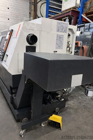CNC lathe Mazak QUICK TURN 250MS