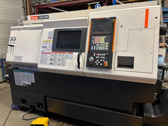 CNC lathe Mazak QUICK TURN 250MS