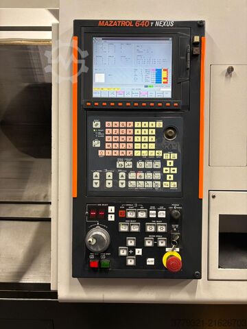CNC lathe Mazak QUICK TURN 250MS