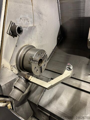 CNC lathe Mazak QUICK TURN 250MS