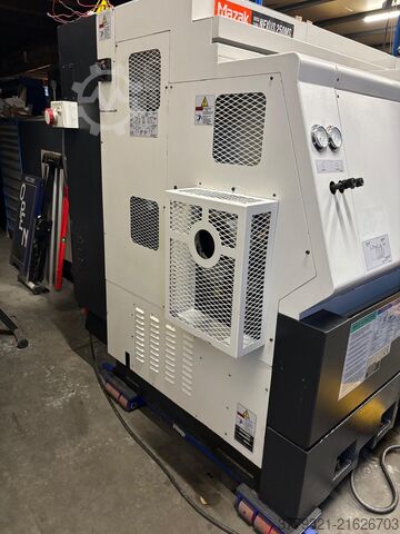 CNC lathe Mazak QUICK TURN 250MS
