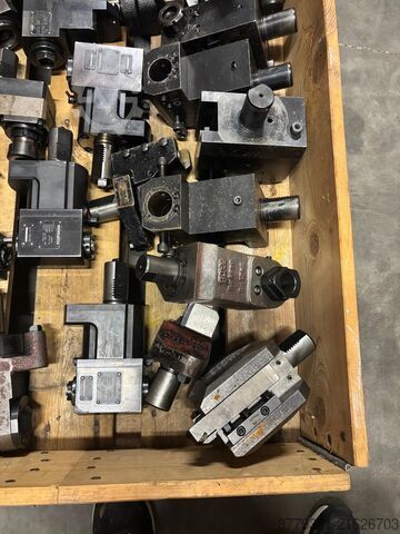 CNC-draaibank Mazak QUICK TURN 250MS