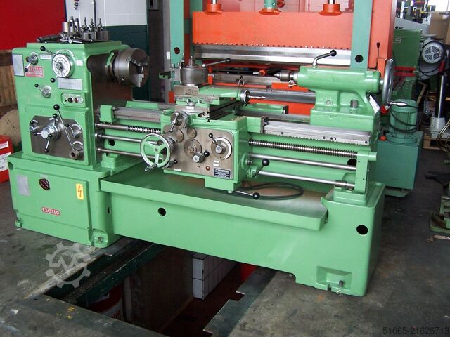 Center lathe EX - CELLO DLZ 500 SR