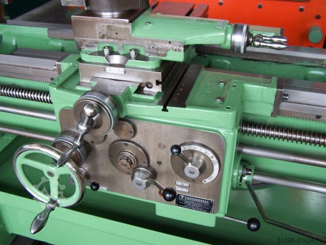 Center lathe EX - CELLO DLZ 500 SR