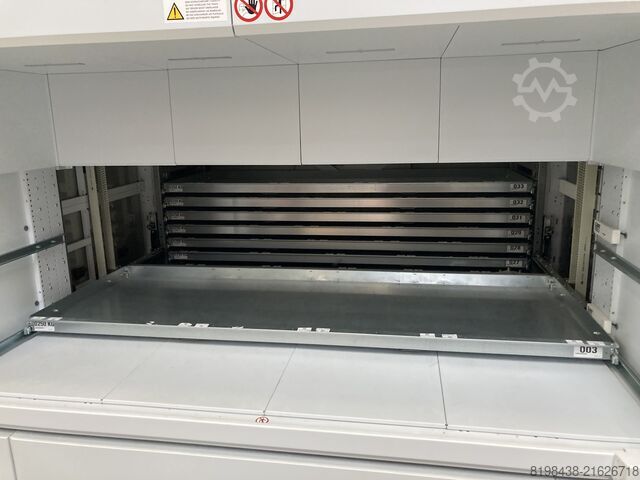 Sortiermaschine Modula VertikalLift MC25D