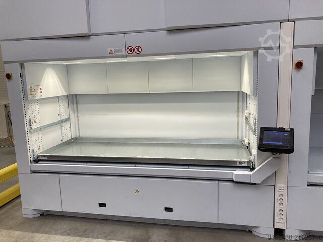 Sortiermaschine Modula VertikalLift MC25D