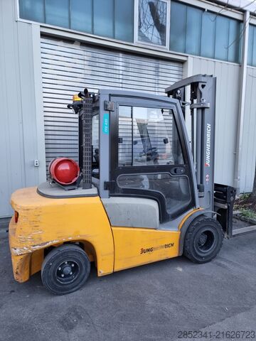 Forklift Jungheinrich TFG 435