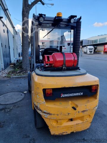 Forklift Jungheinrich TFG 435