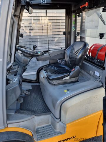 Forklift Jungheinrich TFG 435