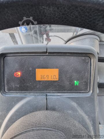 Forklift Jungheinrich TFG 435