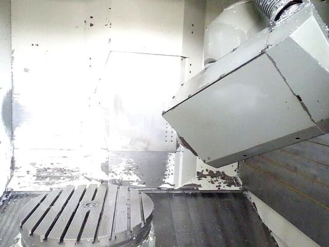 Universal machining center Deckel Maho DMU 60 P hi-dyn