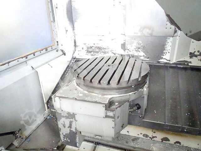 Universal machining center Deckel Maho DMU 60 P hi-dyn