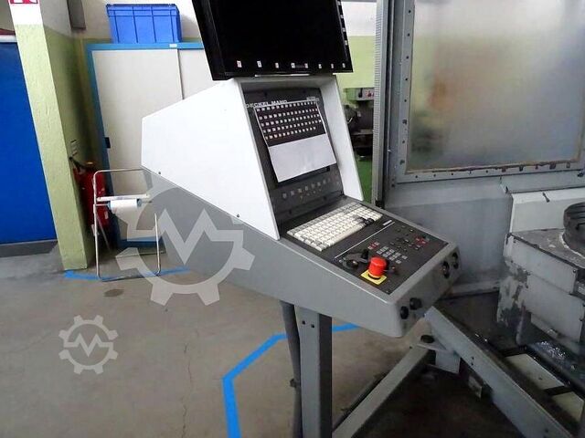 Universal machining center Deckel Maho DMU 60 P hi-dyn