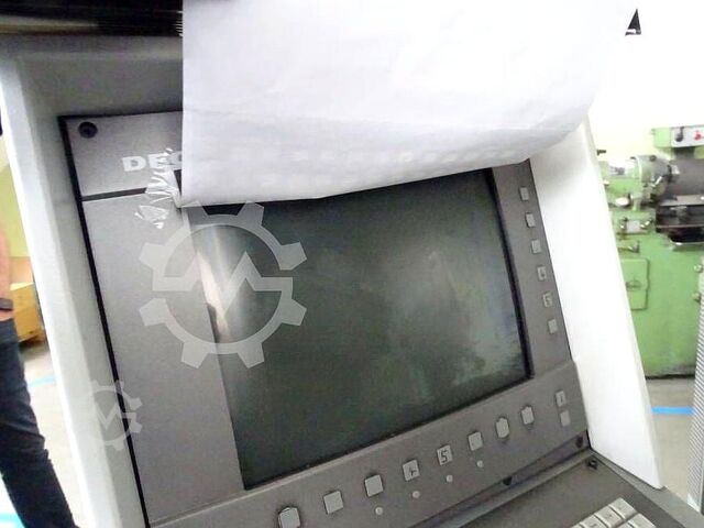 Universal machining center Deckel Maho DMU 60 P hi-dyn