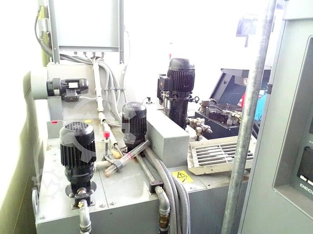 Universal machining center Deckel Maho DMU 60 P hi-dyn