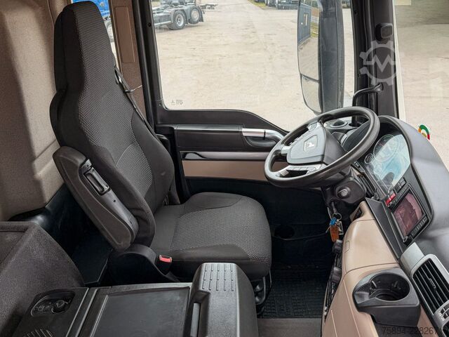 Autocarro ribaltabile MAN TGS 35.420 KIPPER 6,00 m + BORDMATIC * 8x4