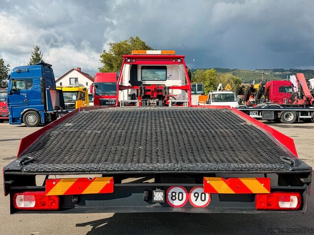Autotransporter DAF CF 85.410 * Abschleppwagen 9,20 m * 6x2!