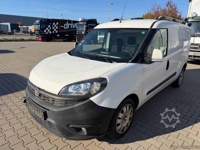Kassevogn FIAT Doblò SX Maxi Kasten AHK Motorschaden