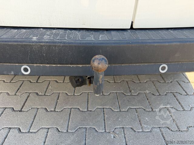 Kassevogn FIAT Doblò SX Maxi Kasten AHK Motorschaden