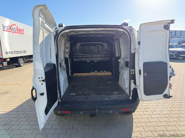 Kassevogn FIAT Doblò SX Maxi Kasten AHK Motorschaden