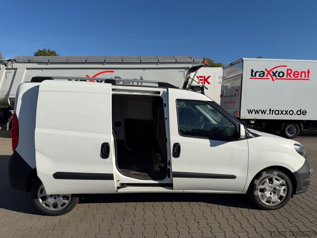 Kassevogn FIAT Doblò SX Maxi Kasten AHK Motorschaden