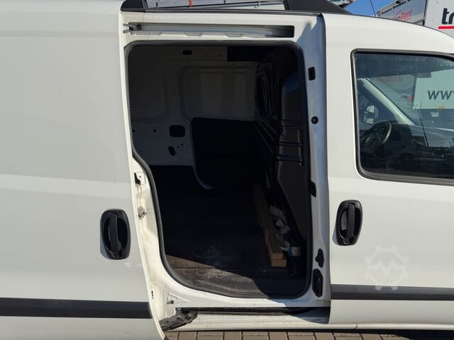 Kassevogn FIAT Doblò SX Maxi Kasten AHK Motorschaden