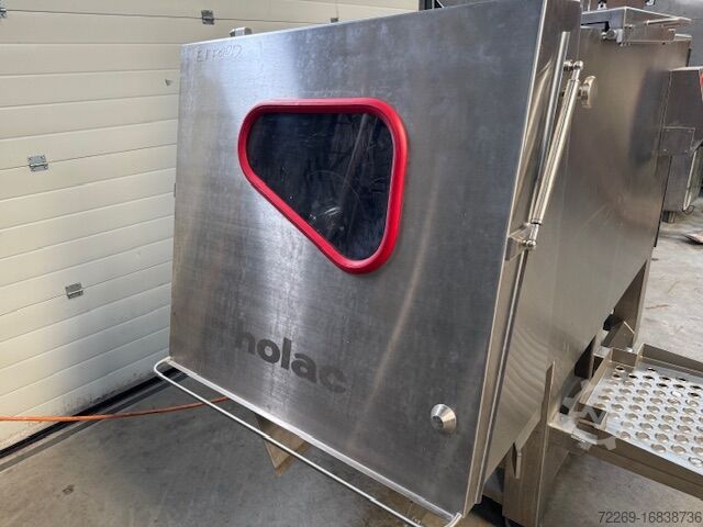 Holac WS 150 Schneidemaschine Holac WS 150
