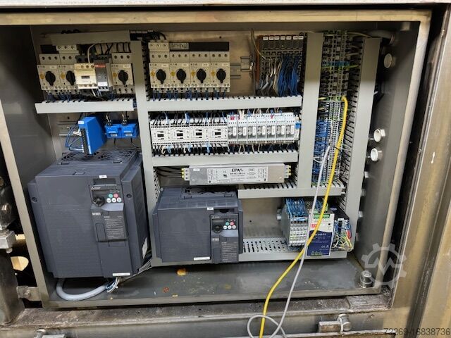 Holac WS 150 Schneidemaschine Holac WS 150