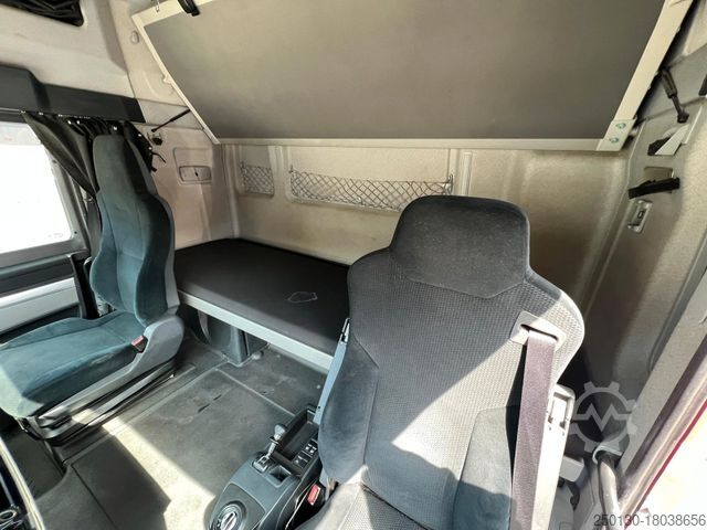 Chasis de camión MAN TGX 24.400 6x2 Euro 6 Fahrgestell