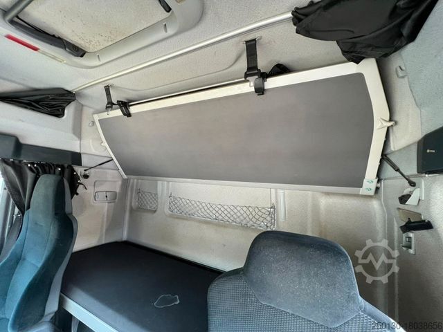 Chasis de camión MAN TGX 24.400 6x2 Euro 6 Fahrgestell