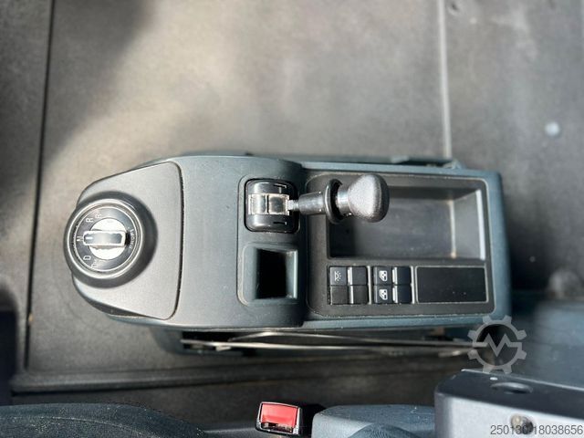 Chasis de camión MAN TGX 24.400 6x2 Euro 6 Fahrgestell