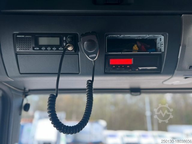 Chasis de camión MAN TGX 24.400 6x2 Euro 6 Fahrgestell