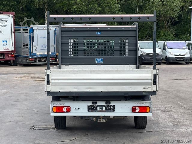 Pick-up bestelwagen RENAULT Master DoKa Pritsche