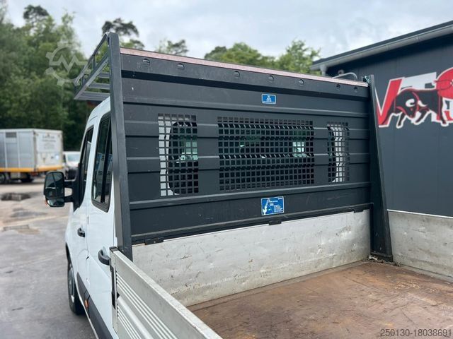 Pick-up van RENAULT Master DoKa Pritsche