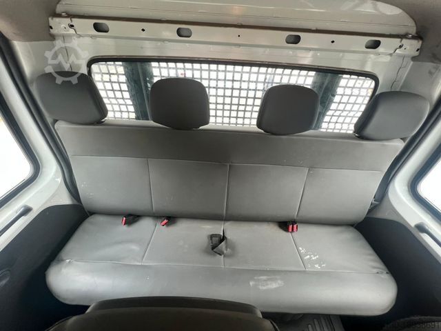 Pick-up bestelwagen RENAULT Master DoKa Pritsche