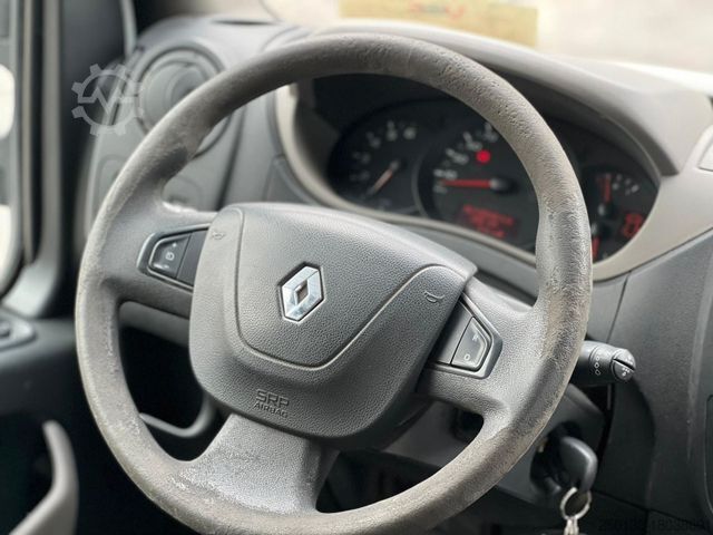 Pick-up bestelwagen RENAULT Master DoKa Pritsche
