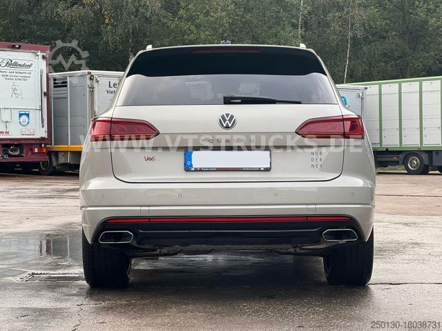 Pick-up VOLKSWAGEN R-Line 4Motion I PANO I AHK I STANDHEIZUNG *TOP*