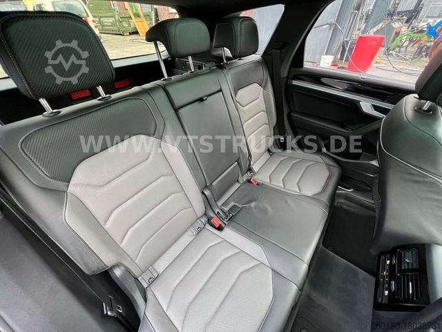 Pick-up VOLKSWAGEN R-Line 4Motion I PANO I AHK I STANDHEIZUNG *TOP*
