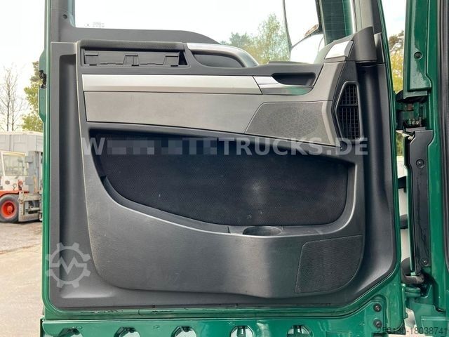 Trator de grande volume MAN TGX 18.360